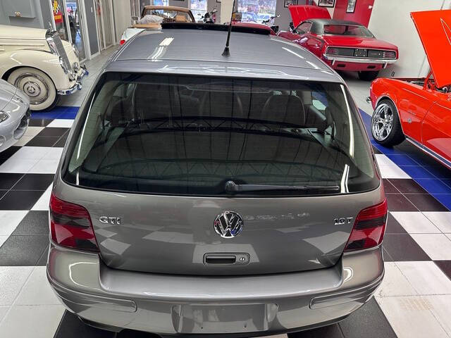 2004 Volkswagen GTI 1.8T