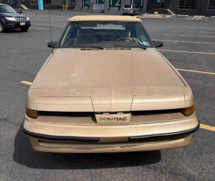1987 Pontiac Sunbird