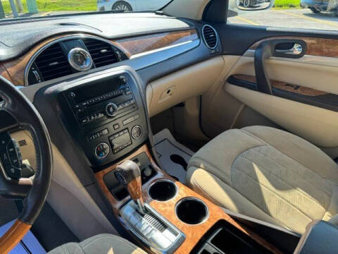 2012 Buick Enclave