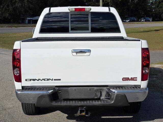 2012 GMC Canyon SLE-2