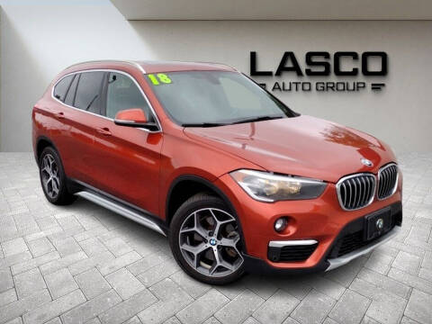 2018 BMW X1 for sale at Lasco of Waterford in Waterford MI