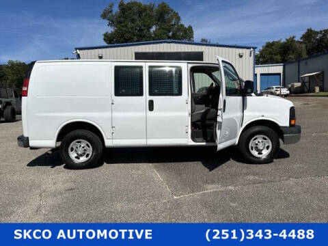 2015 Chevrolet Express 2500