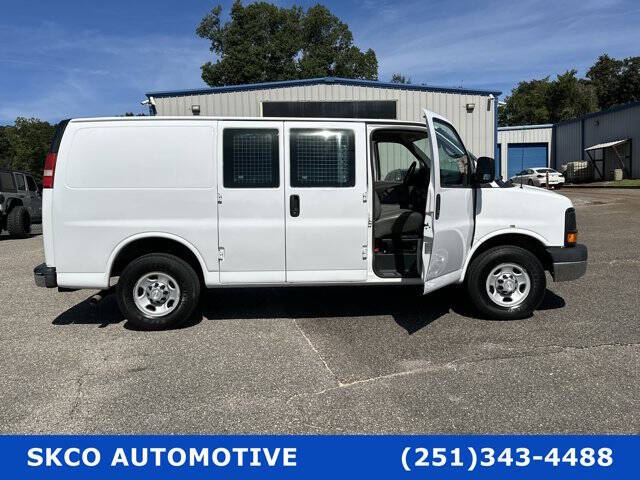 2015 Chevrolet Express 2500