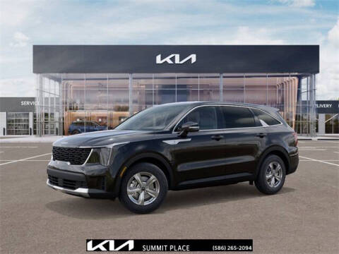 2026 Kia Sorento LX