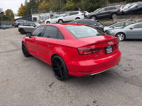 2017 Audi A3 2.0T quattro Premium