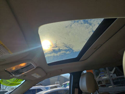 2016 Dodge Durango Citadel Anodized Platinum