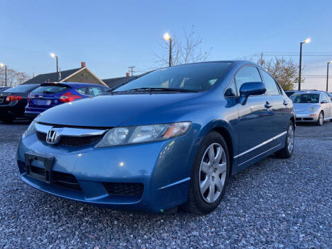2010 Honda Civic for sale at Capital Auto Sales in Frederick MD