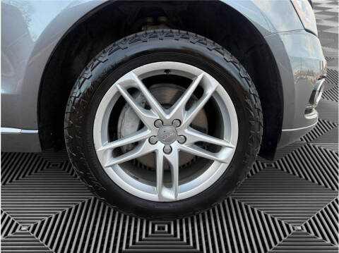 2016 Audi Q5 3.0 quattro TDI Premium Plus