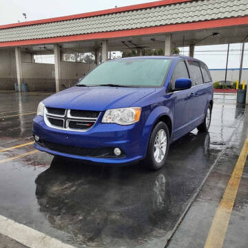 2020 Dodge Grand Caravan SXT