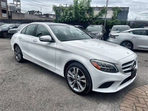 2019 Mercedes-Benz C-Class for sale at The Bad Credit Doctor in Philadelphia PA