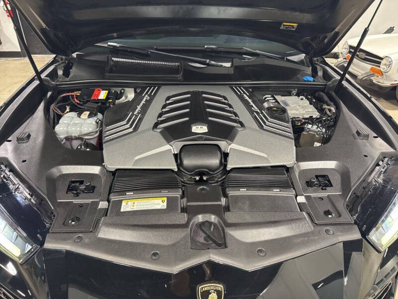 2019 Lamborghini Urus