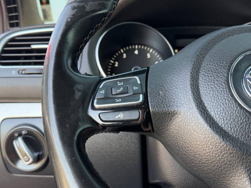 2013 Volkswagen Golf R