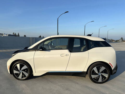 2015 BMW i3