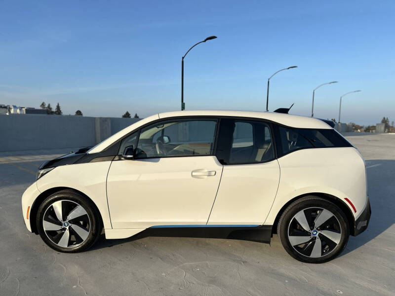 2015 BMW i3