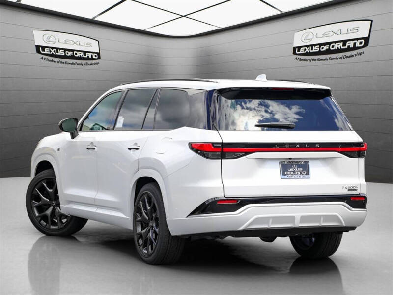 2025 Lexus TX 500h