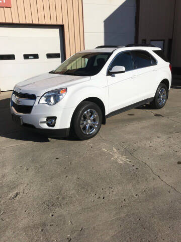 2013 Chevrolet Equinox for sale at Walker Motors in Muncie IN