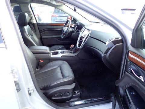 2016 Cadillac SRX Luxury Collection