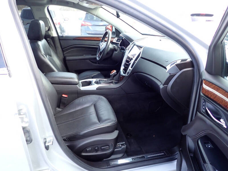 2016 Cadillac SRX Luxury Collection