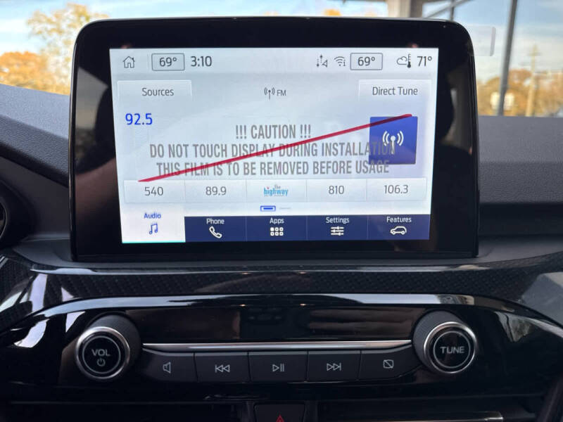 2026 Ford Escape ST-Line