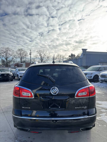 2016 Buick Enclave Premium