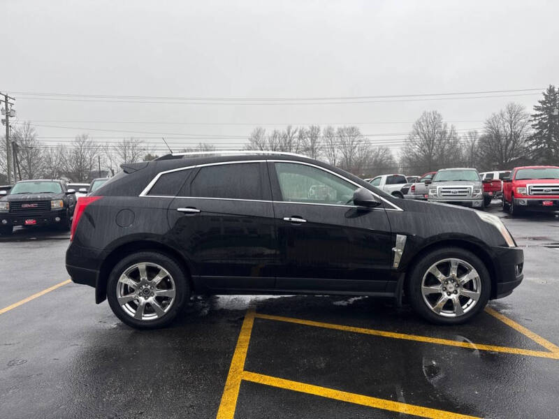 2011 Cadillac SRX Premium Collection