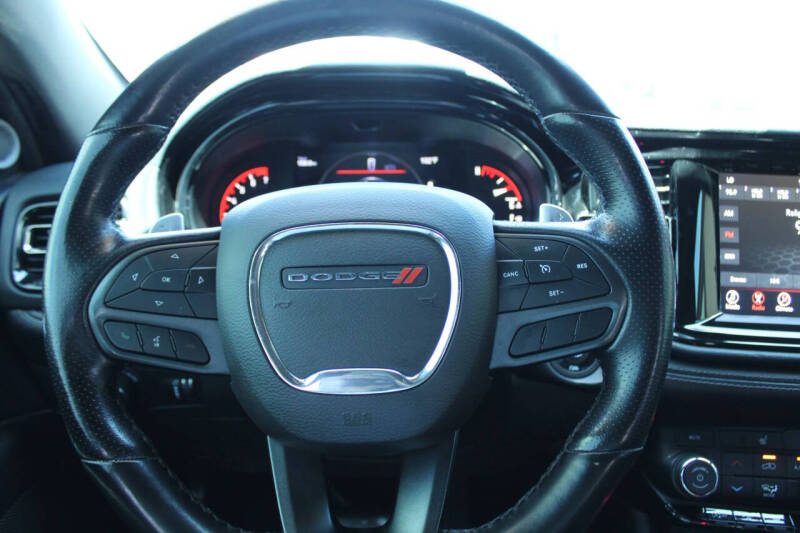 2021 Dodge Durango