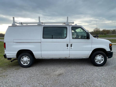 2011 Ford E-Series E-350 SD