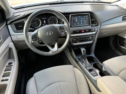 2018 Hyundai Sonata Limited