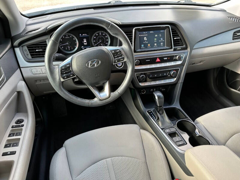 2018 Hyundai Sonata Limited