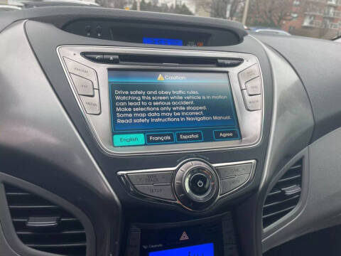 2013 Hyundai Elantra Coupe