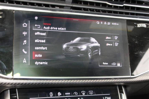 2022 Audi RS Q8 4.0T quattro