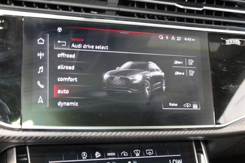 2022 Audi RS Q8 4.0T quattro