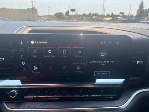 2025 GMC Sierra 1500
