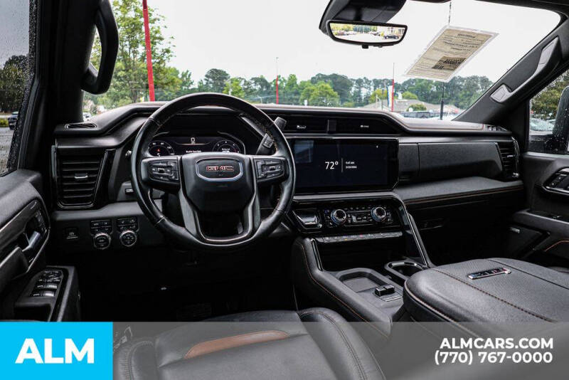 2025 GMC Sierra 2500HD