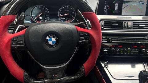 2017 BMW 6 Series 650i