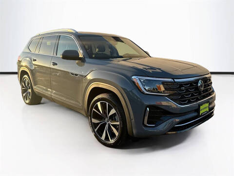2026 Volkswagen Atlas SEL Premium R-Line 4Motion
