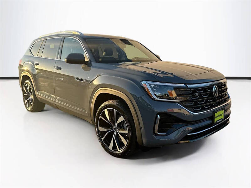 2026 Volkswagen Atlas SEL Premium R-Line 4Motion