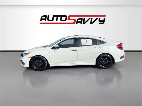 2019 Honda Civic Touring