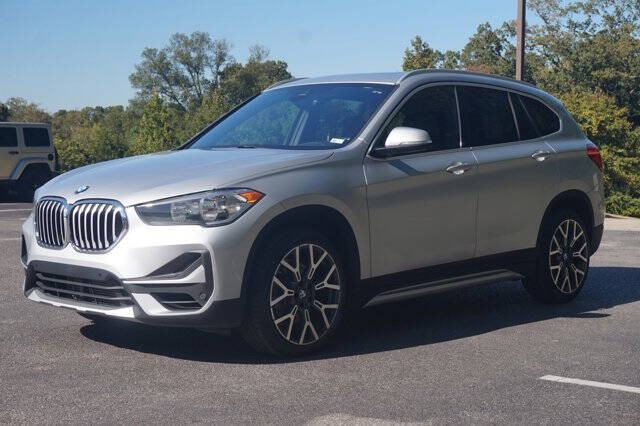 2021 BMW X1 sDrive28i
