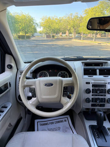 2012 Ford Escape XLT