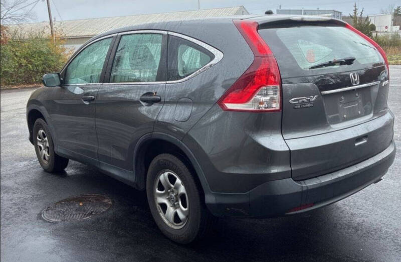 2014 Honda CR-V LX