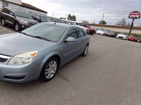2007 Saturn Aura XE