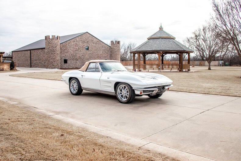 1963 Chevrolet Corvette