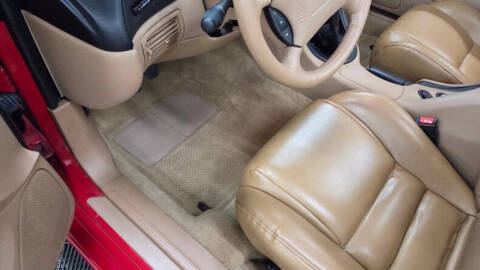 1994 Ford Mustang SVT Cobra