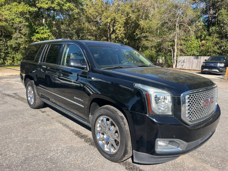 2015 GMC Yukon XL Denali