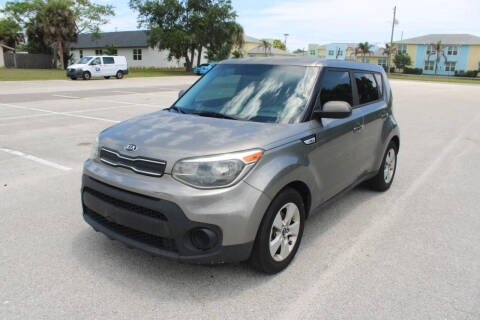 2017 Kia Soul