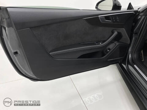 2019 Audi S5 3.0T quattro Premium Plus