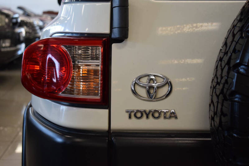 2008 Toyota FJ Cruiser