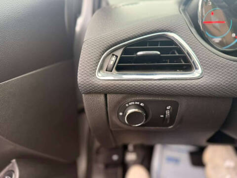 2017 Chevrolet Cruze LS Auto