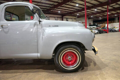 1950 Studebaker 2R 5